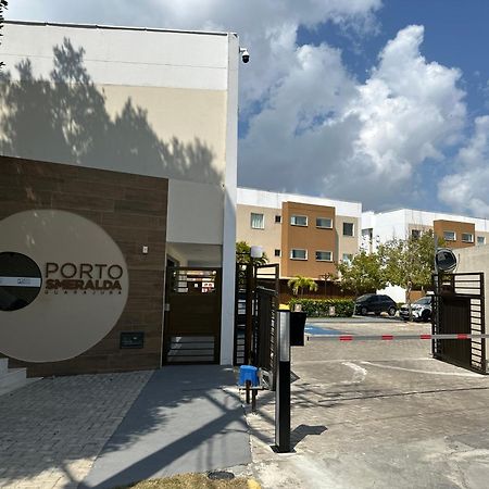 Guarajuba Apart Hotel Porto Smeralda エクステリア 写真