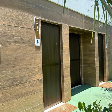Guarajuba Apart Hotel Porto Smeralda エクステリア 写真