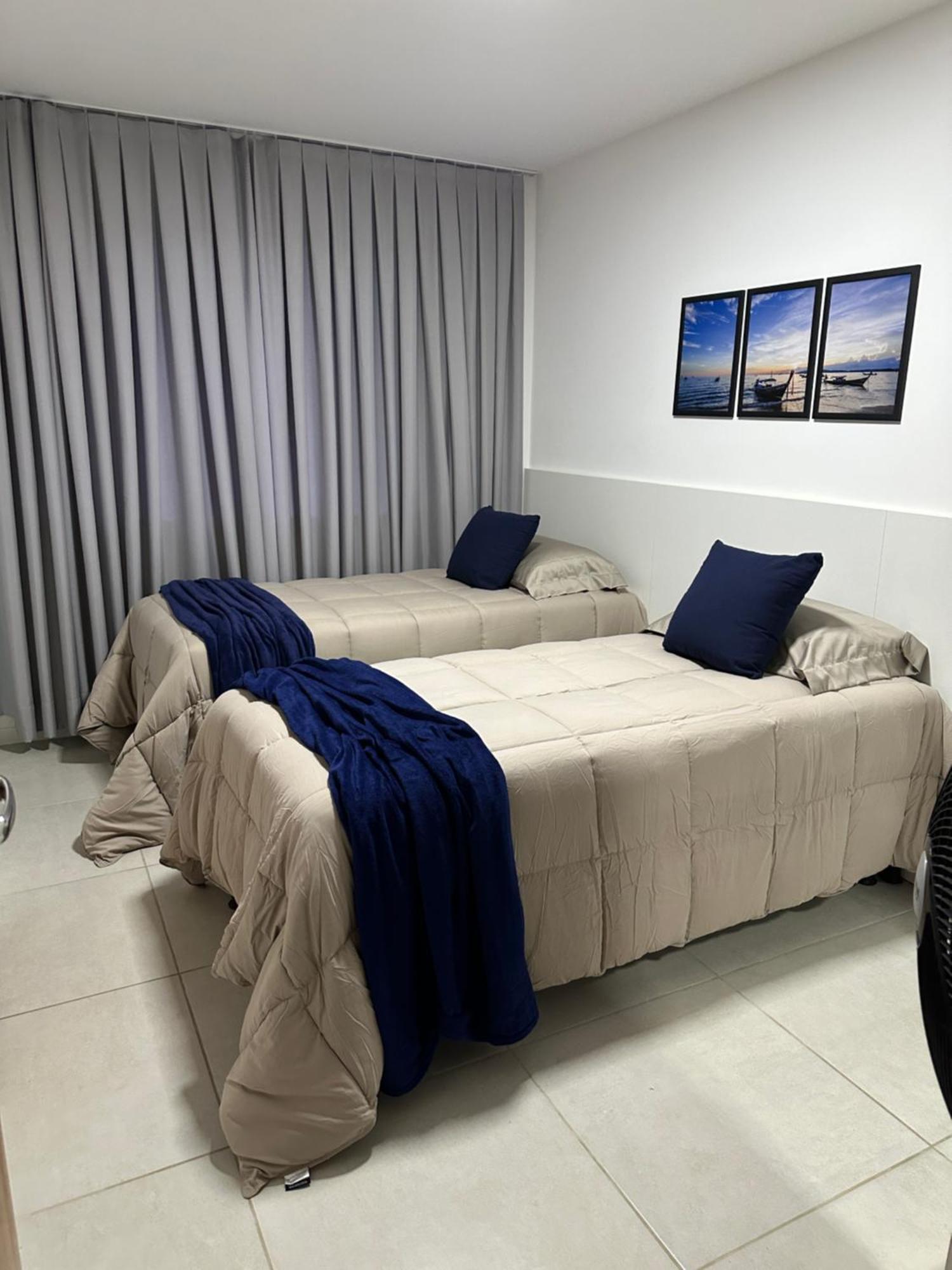 Guarajuba Apart Hotel Porto Smeralda エクステリア 写真