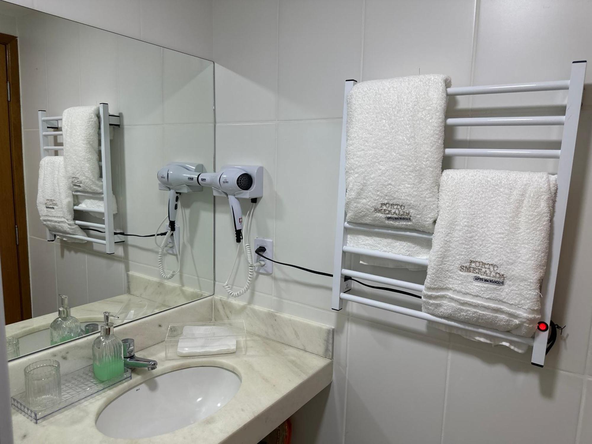 Guarajuba Apart Hotel Porto Smeralda エクステリア 写真