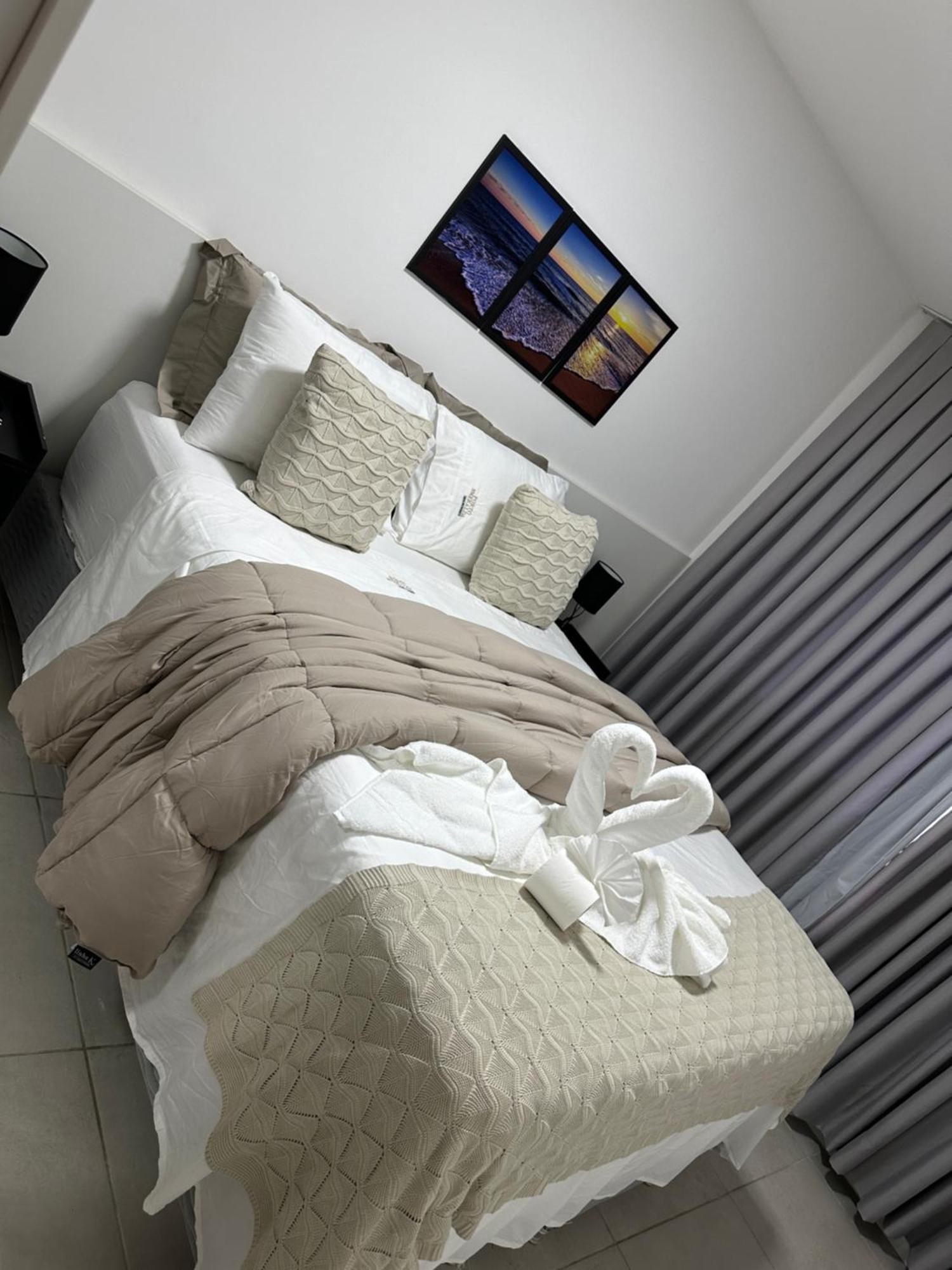 Guarajuba Apart Hotel Porto Smeralda エクステリア 写真
