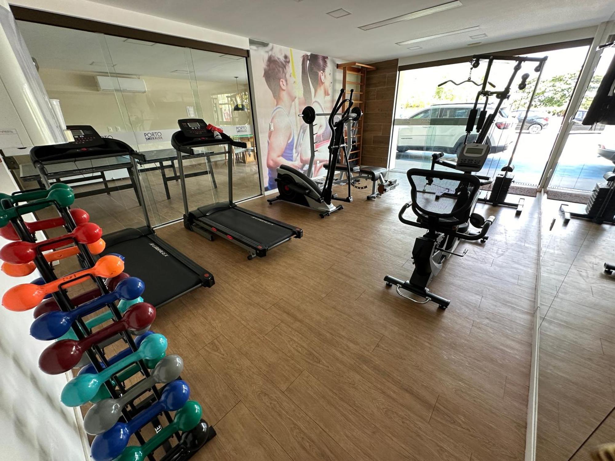 Guarajuba Apart Hotel Porto Smeralda エクステリア 写真