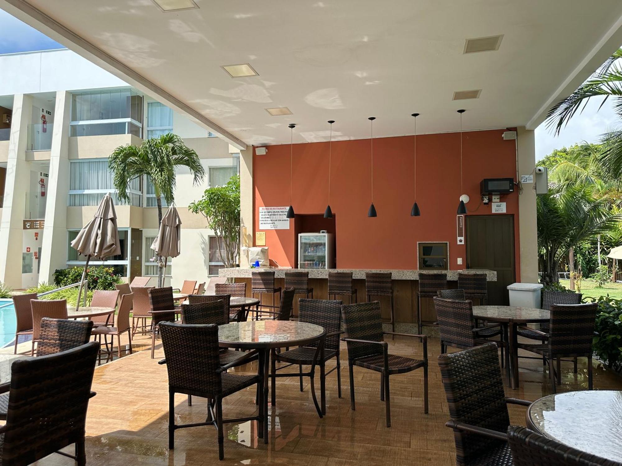 Guarajuba Apart Hotel Porto Smeralda エクステリア 写真