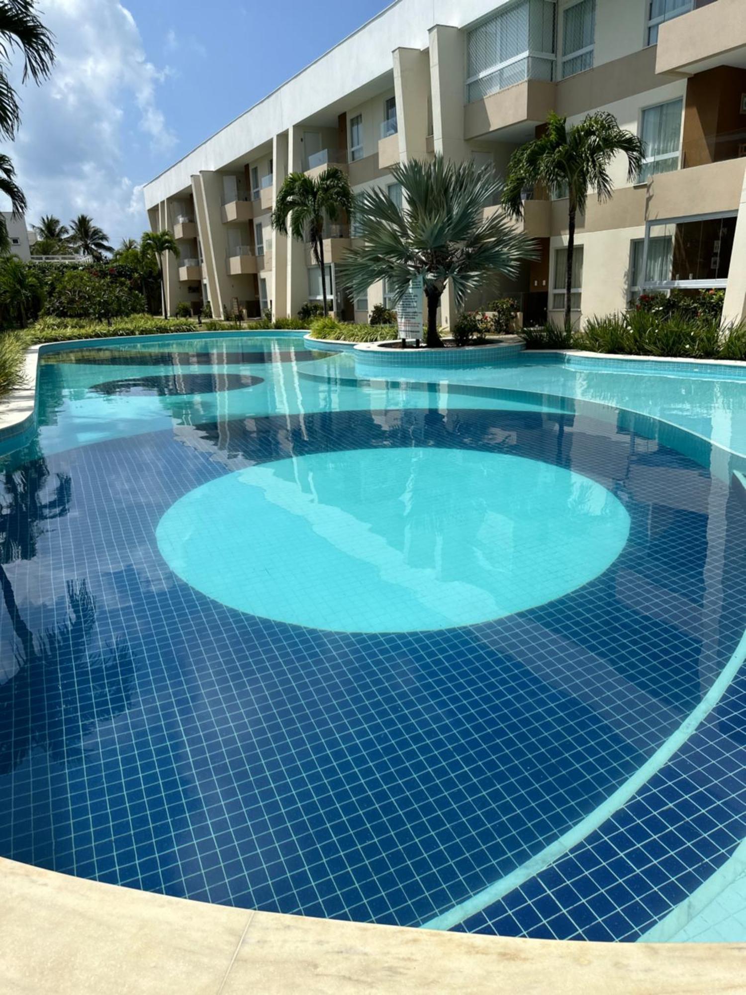 Guarajuba Apart Hotel Porto Smeralda エクステリア 写真