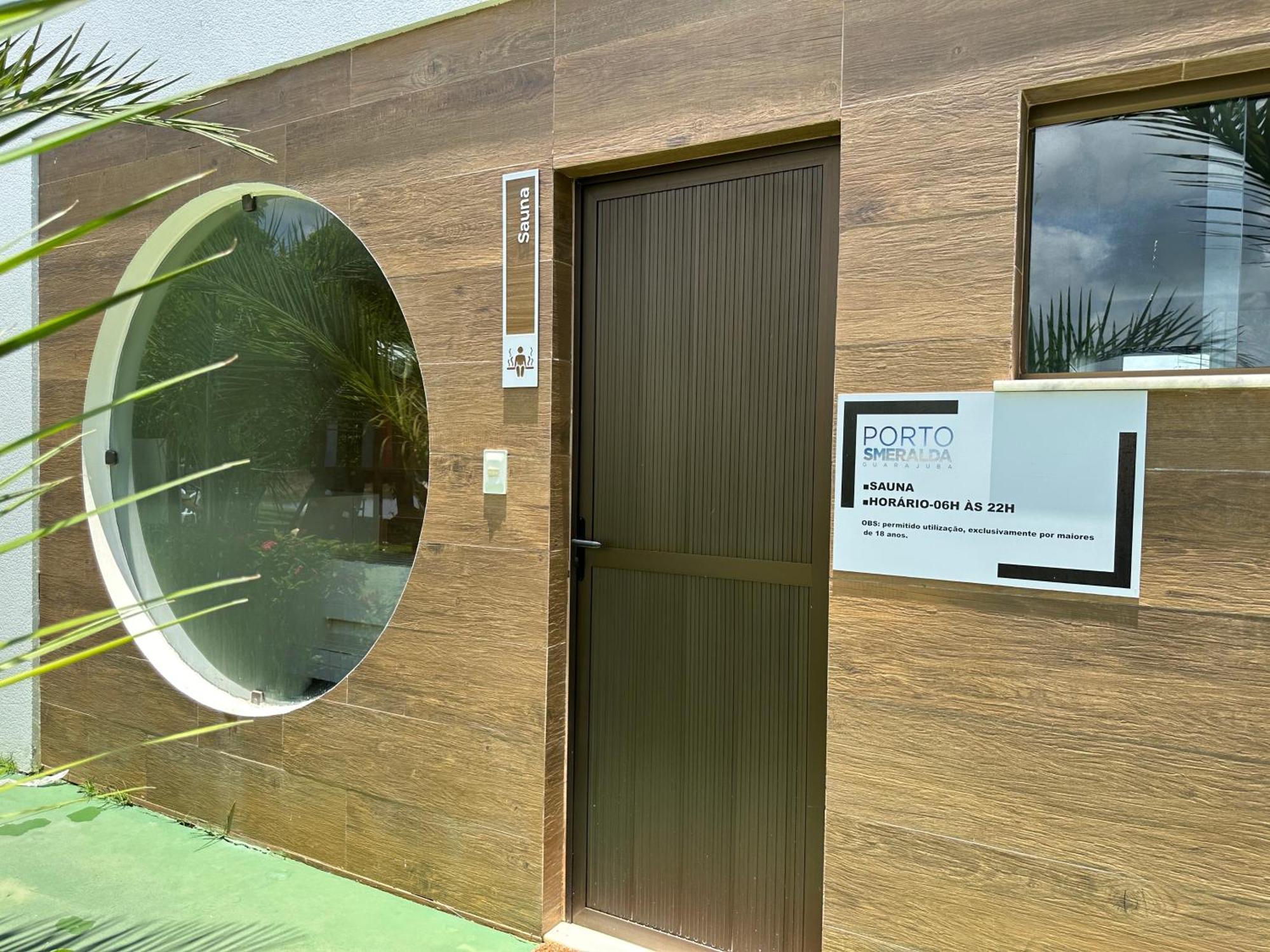 Guarajuba Apart Hotel Porto Smeralda エクステリア 写真