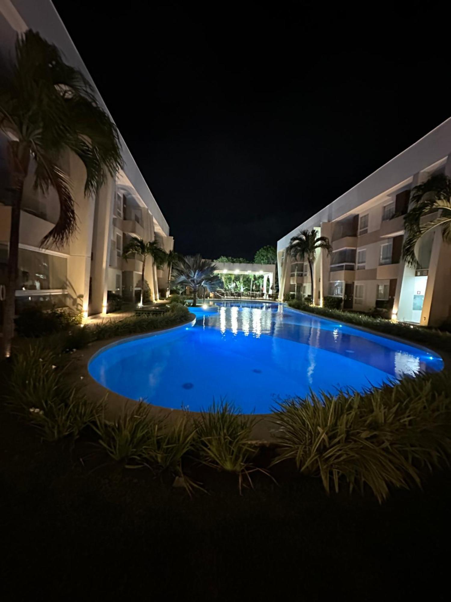 Guarajuba Apart Hotel Porto Smeralda エクステリア 写真