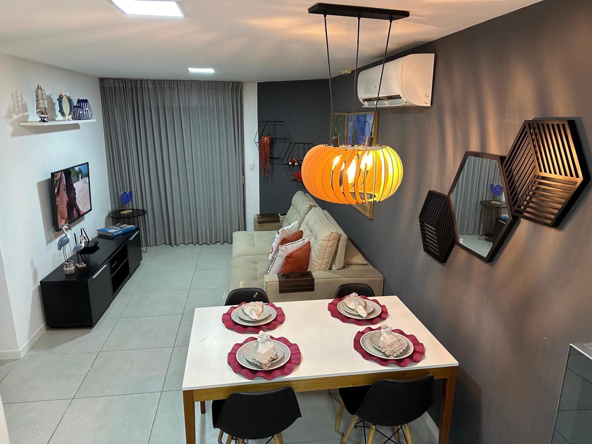 Guarajuba Apart Hotel Porto Smeralda エクステリア 写真