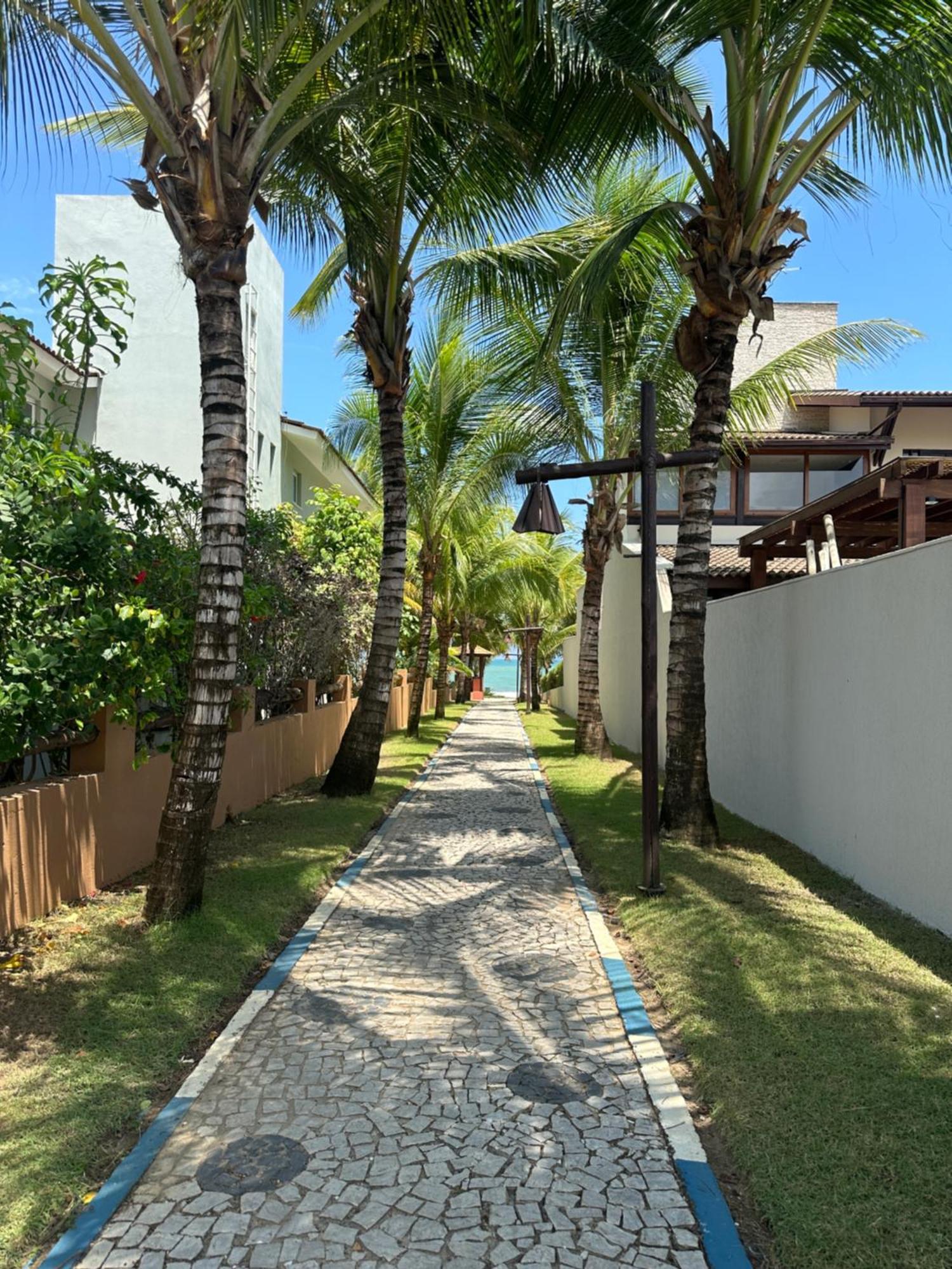 Guarajuba Apart Hotel Porto Smeralda エクステリア 写真