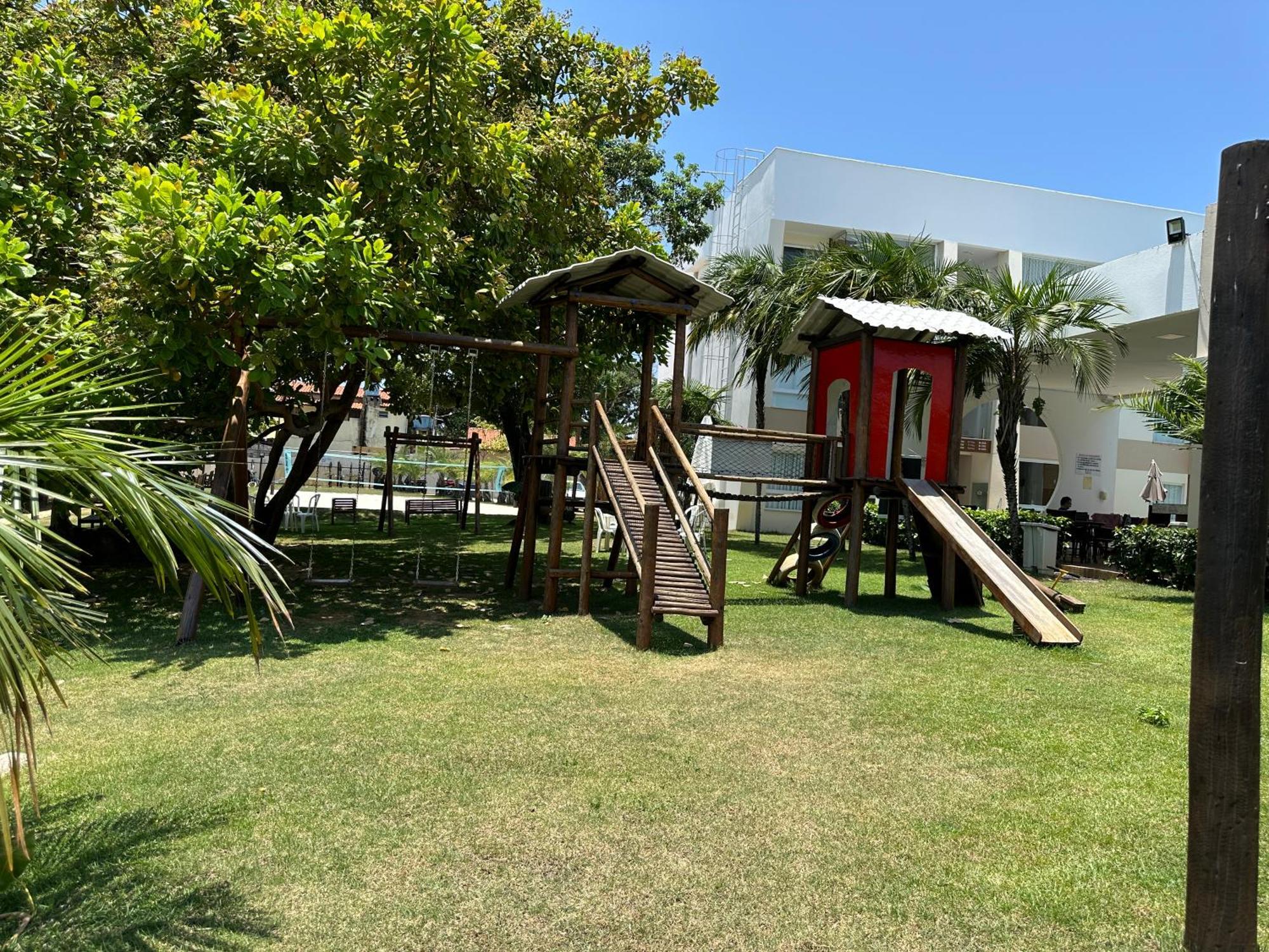 Guarajuba Apart Hotel Porto Smeralda エクステリア 写真