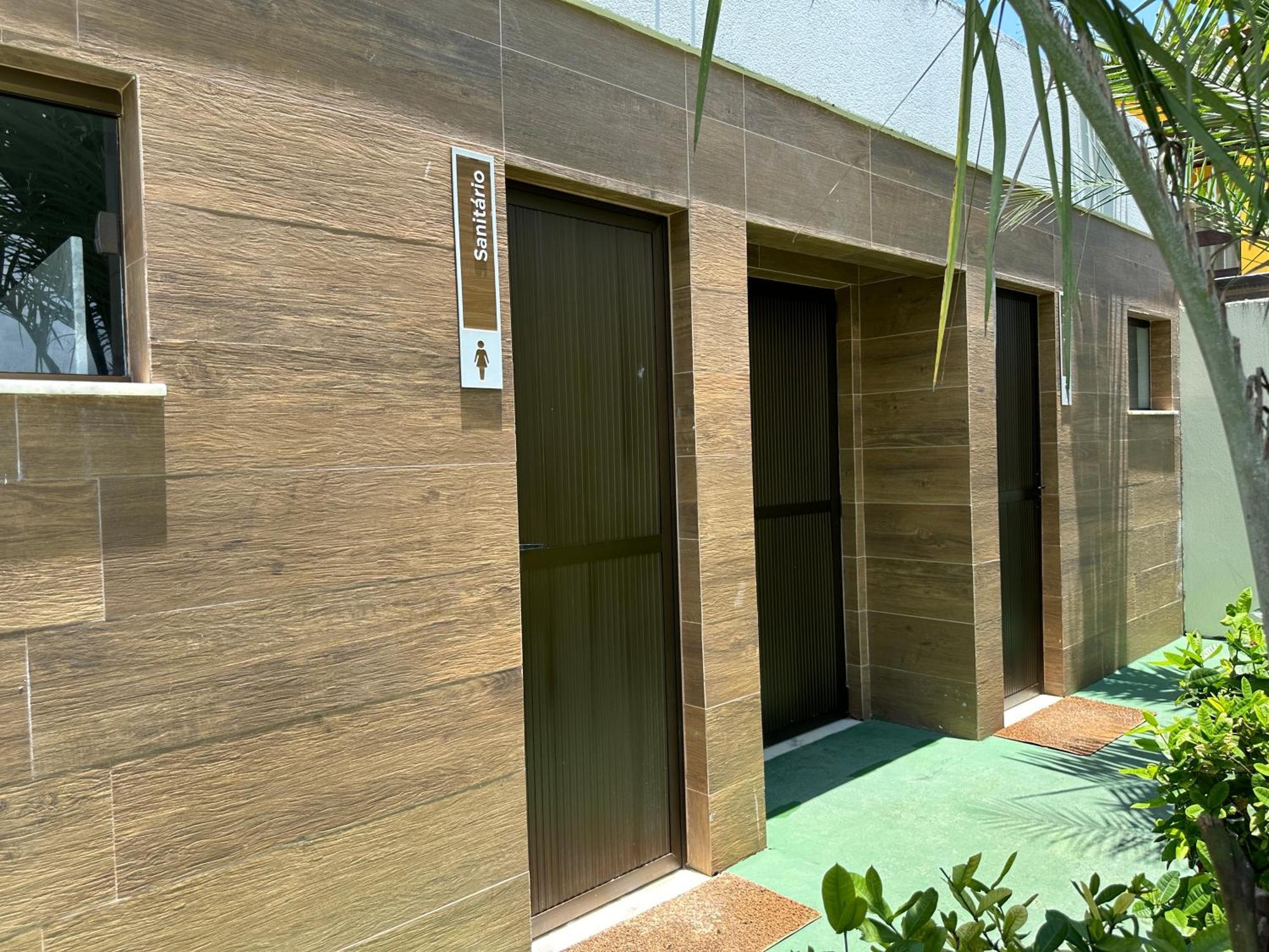 Guarajuba Apart Hotel Porto Smeralda エクステリア 写真