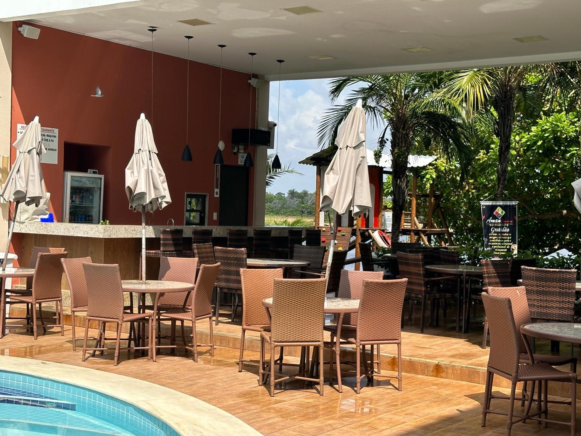 Guarajuba Apart Hotel Porto Smeralda エクステリア 写真